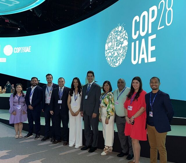  Grupo Popular tiene participación destacada en la COP28 en Dubái