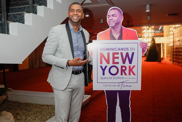  Regresa a la pantalla nacional Dominicanos en New York