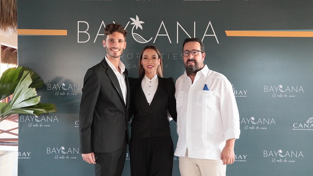  Baycana Development presenta su nuevo Proyecto de desarrollo Inmobiliario en el Beach Club de Cana Bay Resort