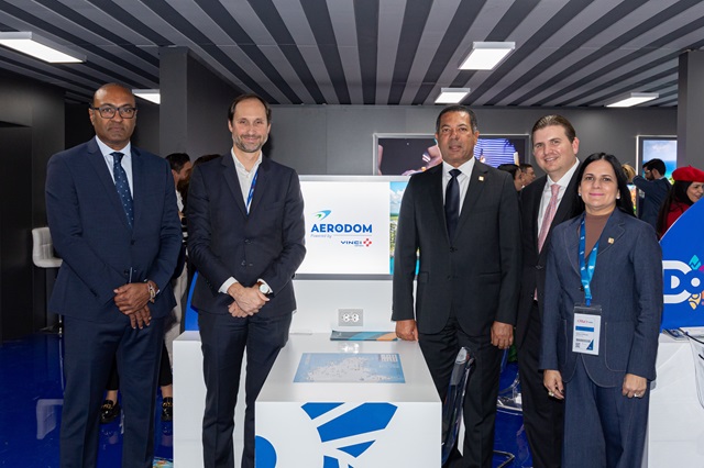  Air Century promueve la interconexión entre Europa y El Caribe en FITUR