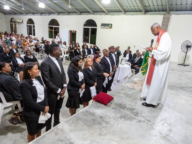  Iglesia Evangélica Dominicana celebra su Asamblea General Ordinaria 102