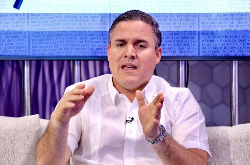  Jean Luis Rodríguez afirma PRM volverá a ganar «para que el cambio no se detenga»