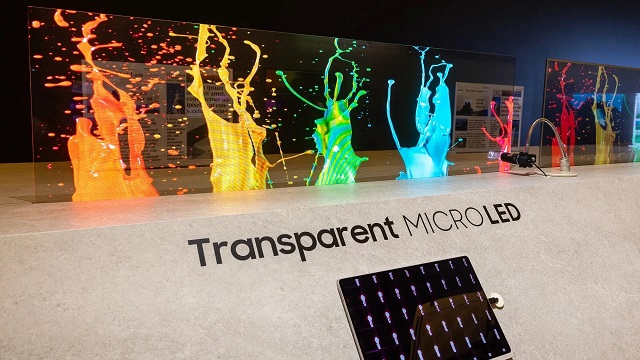  Nueva pantalla Micro Led de Samsung conquista atención de consumidores del mundo