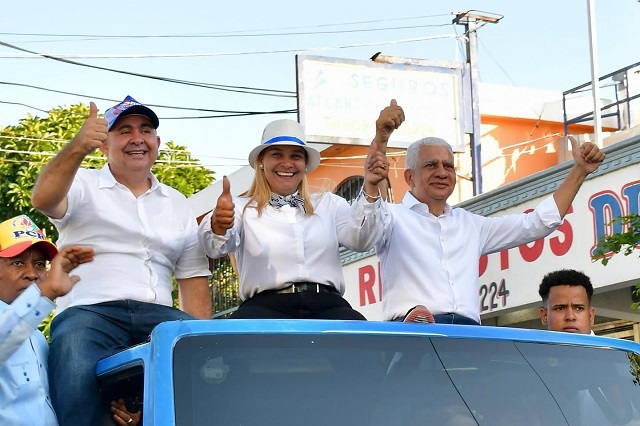  Senador Ricardo de los Santos asegura PRM arrollará en elecciones de febrero y mayo