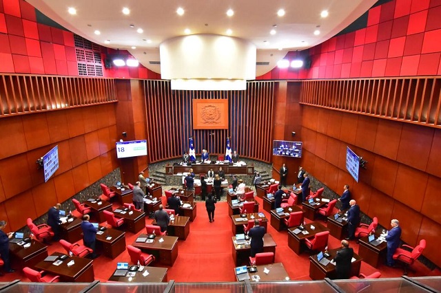  Senado aprobó 173 iniciativas legislativas en la segunda legislatura ordinaria del 2023