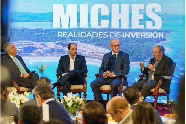  Miches, en Fitur, presenta su nuevo perfil hotelero de lujo y autosostenible