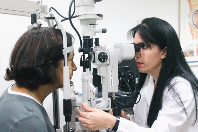  El glaucoma, una enfermedad silente que conduce a la ceguera irreversible