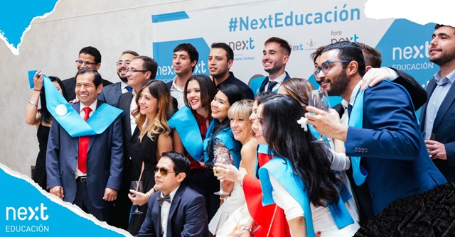  Becas del 100% del MESCyT para estudiar una Maestría en Next Educación (España)