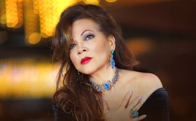   Ángela Carrasco actuará en Premios Soberano