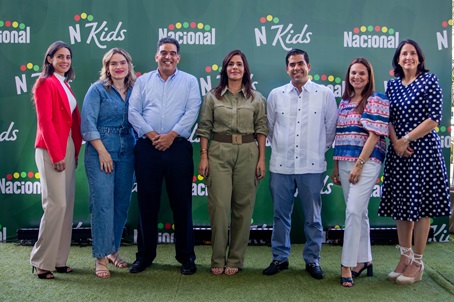  Nacional Kids nueva plataforma del Supermercado Nacional