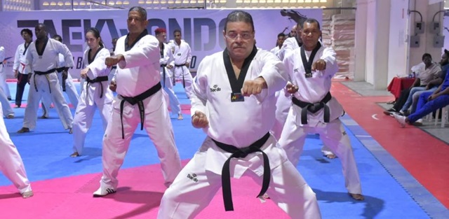  RD será exaltada en el Salón de la Fama del Taekwondo Mundial