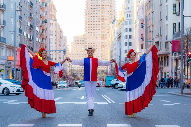  Ballet Dominicano en Europa, sello de identidad cultural de la República Dominicana en el exterior