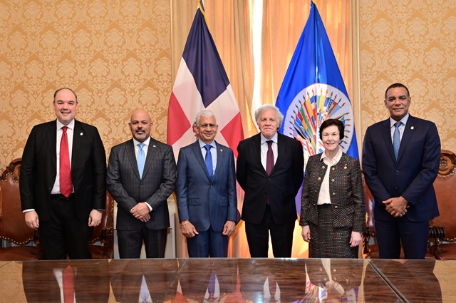  Almagro convoca Consejo Permanente de la OEA para tratar crisis de Haití