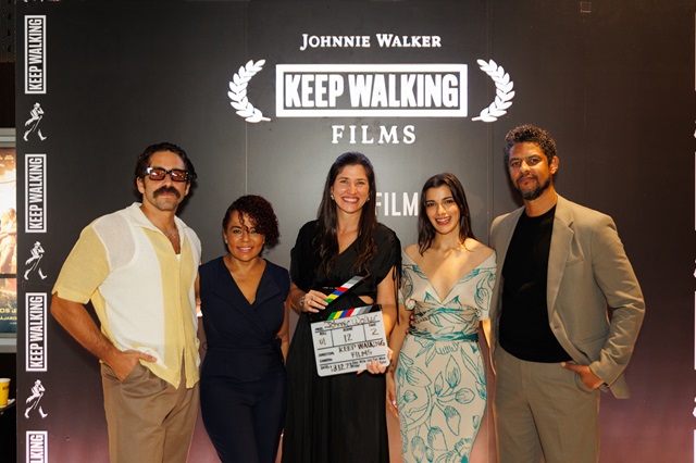  Keep Walking Films de Johnnie Walker recibe más de 50 guiones para su concurso de cortometrajes