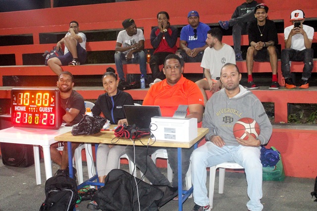  Designan Alejandro Bretón director técnico quinto torneo basket femenino Indias club San Vicente