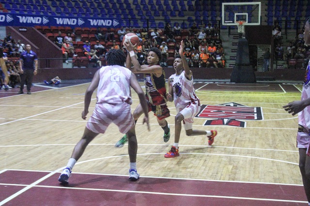  Liceo Sur y Colegio IADIS logran victorias en Promo Basket 2024