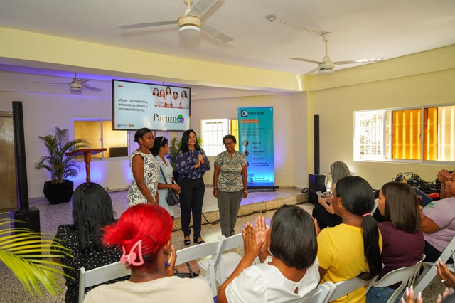  Popular lanza la Ruta Mujer para fomentar el emprendimiento femenino
