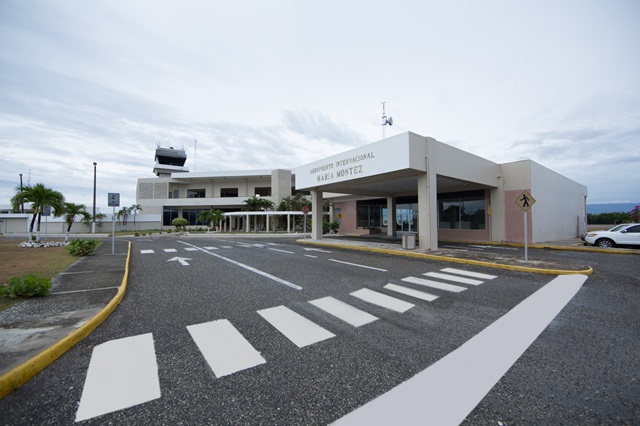  Convertirán aeropuerto María Montez en importante enclave económico del Suroeste