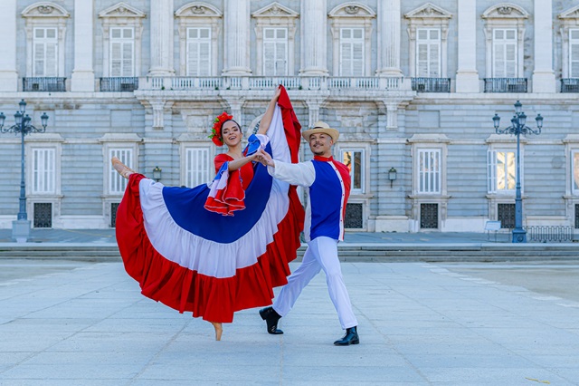  Ballet Dominicano en Europa sello de identidad cultural de la República Dominicana en el exterior