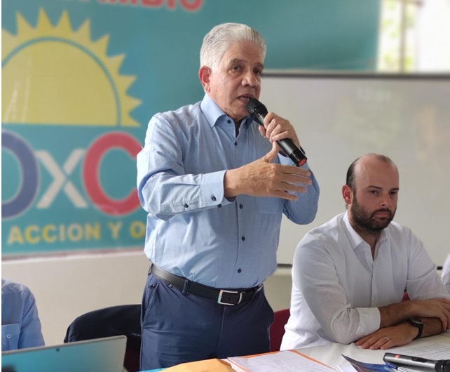  Partido Dominicanos por el Cambio respalda posición del presidente Abinader de rechazar las solicitudes de la ACNUR