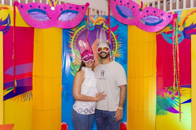  La alegría del carnaval envuelve a Playa Nueva Romana