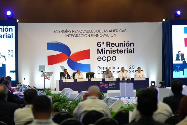  InterEnergy reafirma su liderazgo por la generación de energía limpia en la región ante representantes de la ECPA