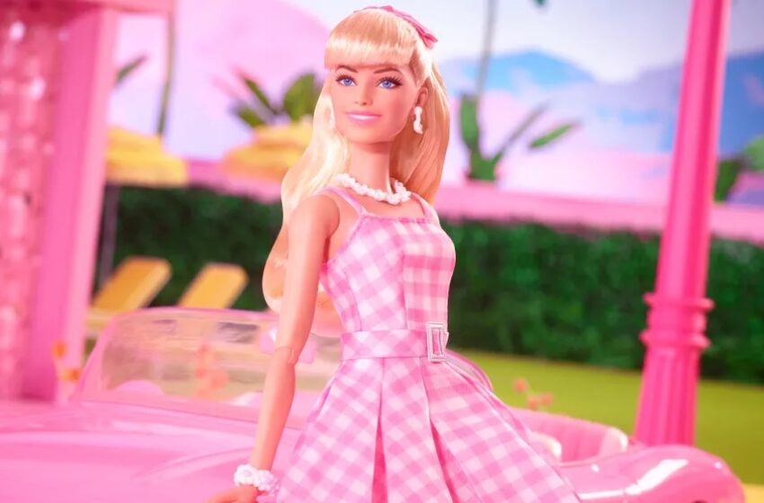  Chanel colaborador de lujo de la película Barbie