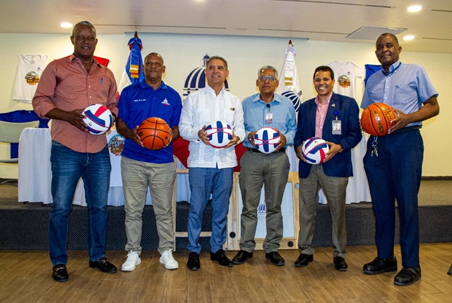  Ministerio de Deportes anuncia la celebración de los Juegos Semana Santa 2024
