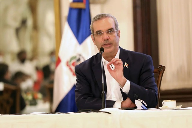  Presidente Luis Abinader reafirma compromiso con la seguridad y soberanía de la República Dominicana
