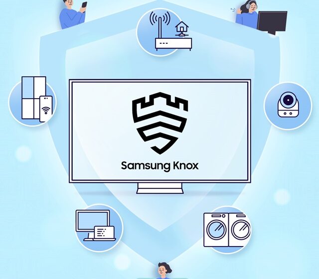  Televisiores 2024 Samsung Knox reciben certificación CC reconocida por 31 países