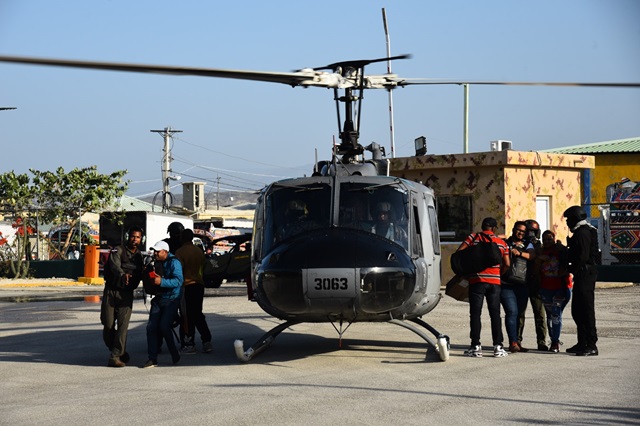  Gobierno dominicano evacúa a otros 30 de sus ciudadanos desde Haití