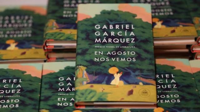  Se publica obra inédita del Nobel de Literatura Gabriel García Márquez
