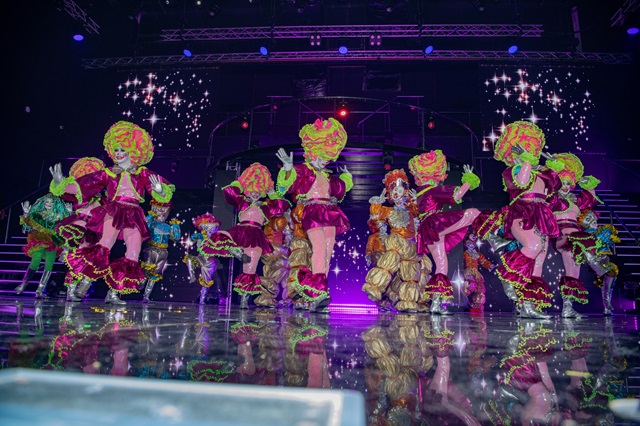  Nizao gana el primer lugar del “Oh! Carnaval Bávaro, Gran Gala” 2024