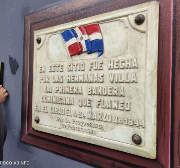  Hermanas Villa izaron por primera vez en la región norte del país hace 180 años
