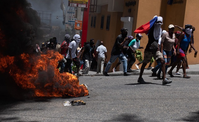  ACNUR pide a Estados no devolver a la fuerza a haitianos necesitan protección como refugiados