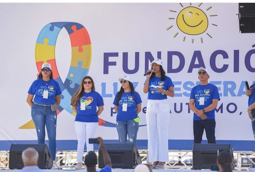  La Fundación Luz y Esperanza de Santiago celebrará el Día Mundial de Concienciación sobre el Autismo el domingo 7 de abril