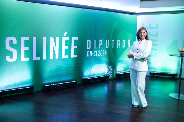  Selinée Méndez presenta los ejes centrales de su campaña política