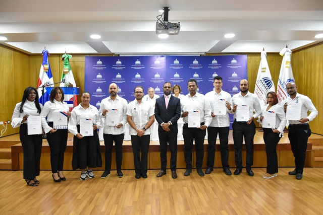  Alianza estratégica: Gobierno dominicano y México forman a 83 técnicos en tecnologías de riego tecnificado