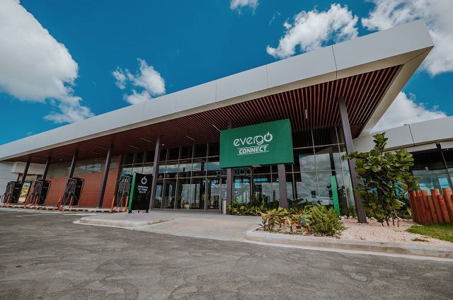  Evergo presenta en República Dominicana la primera electrolinera de Latinoamérica