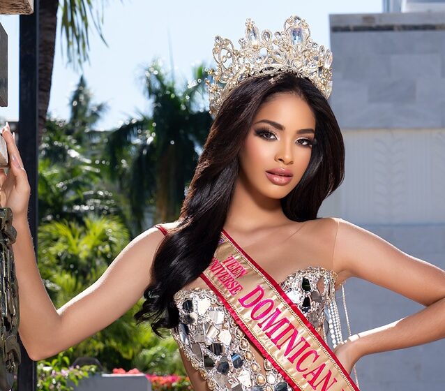  Dominicana Emily Díaz busca coronarse Miss Teen Universo 2024