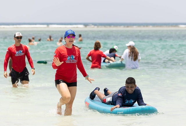  Realizarán por segunda vez Surfers for Autism en República Dominicana