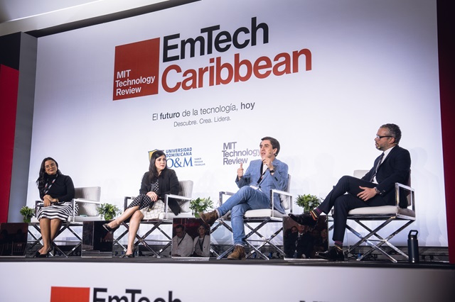  EmTech Caribbean realiza su cuarta edición en República Dominicana