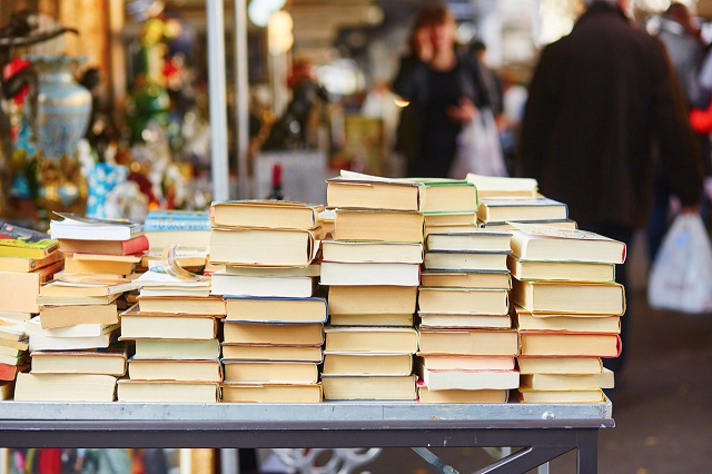  El 23 de abril, Día Mundial del Libro, será celebrado en Plaza de la Cultura