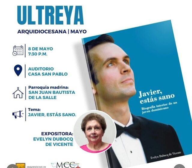  Ultreya de mayo: «Javier está sano»