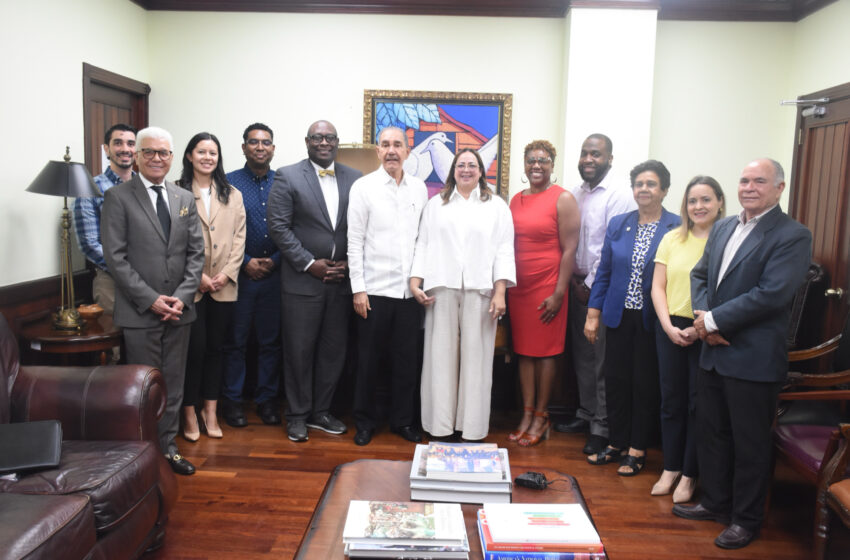  Programa de estudios del MESCyT y la Universidad de Ohio beneficia a jóvenes en condiciones de vulnerabilidad de universidades dominicanas