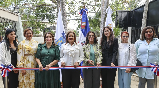  Conani y Fundación Neptunos inauguraron nuevo hogar de paso en Boca Chica