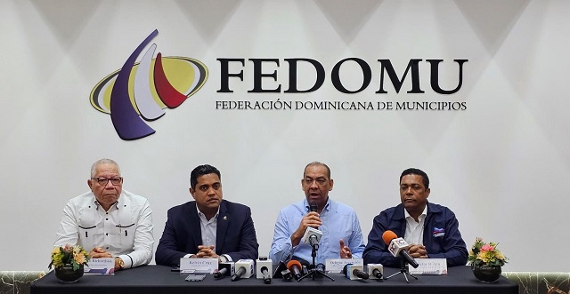  Fedomu, Liga Municipal y Obras Públicas instruyen gobiernos locales a retirar propoganda política