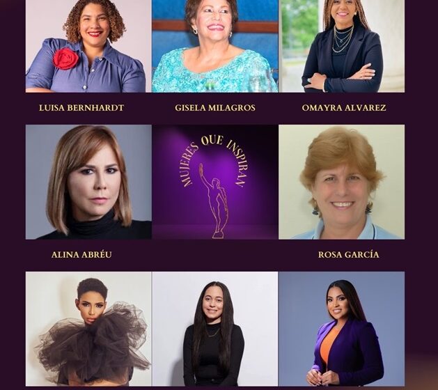  Premio Mujeres que Inspiran recibe más de 200 postulaciones
