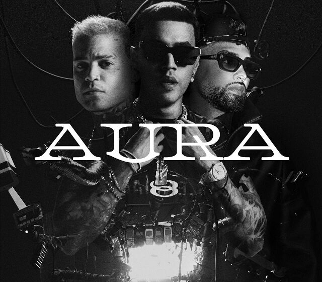  Brytiago, Jay Wheeler e iZaak unen fuerzas para lanzar «Aura»