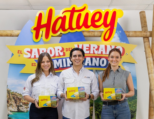  Hatuey celebra el verano con empaques de temporada